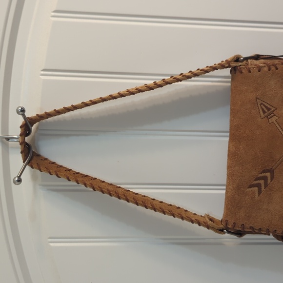 P & G Leather and Cowhide Purse NWT - Picture 4 of 11